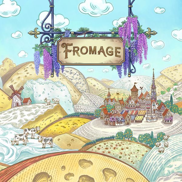 Fromage 프로마쥬
