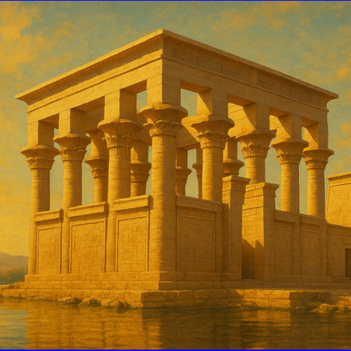 Temple of Philae preview