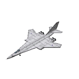 SRB-85 "Black Knight"