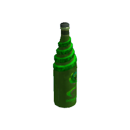 Cyberpunk Bottle F