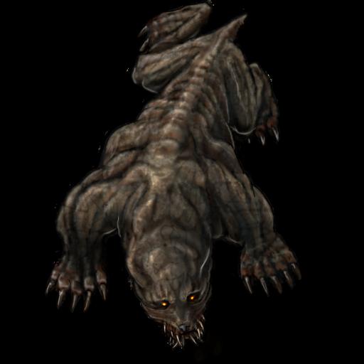 Mutant Bear