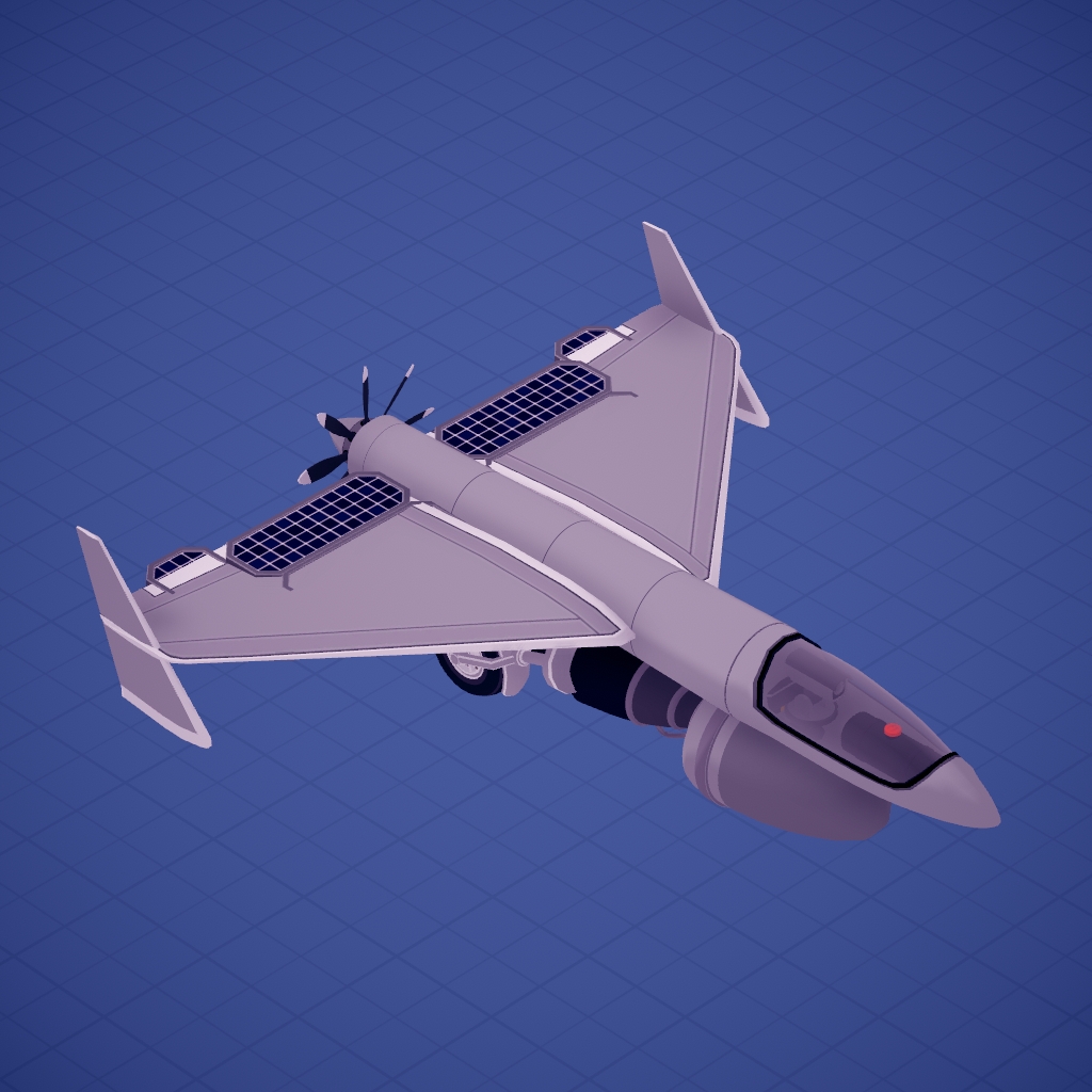 UCAV preview