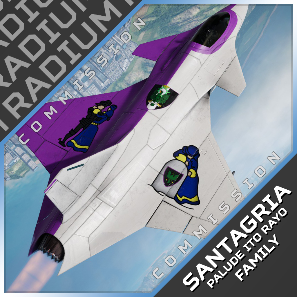 Santagria - Revoker