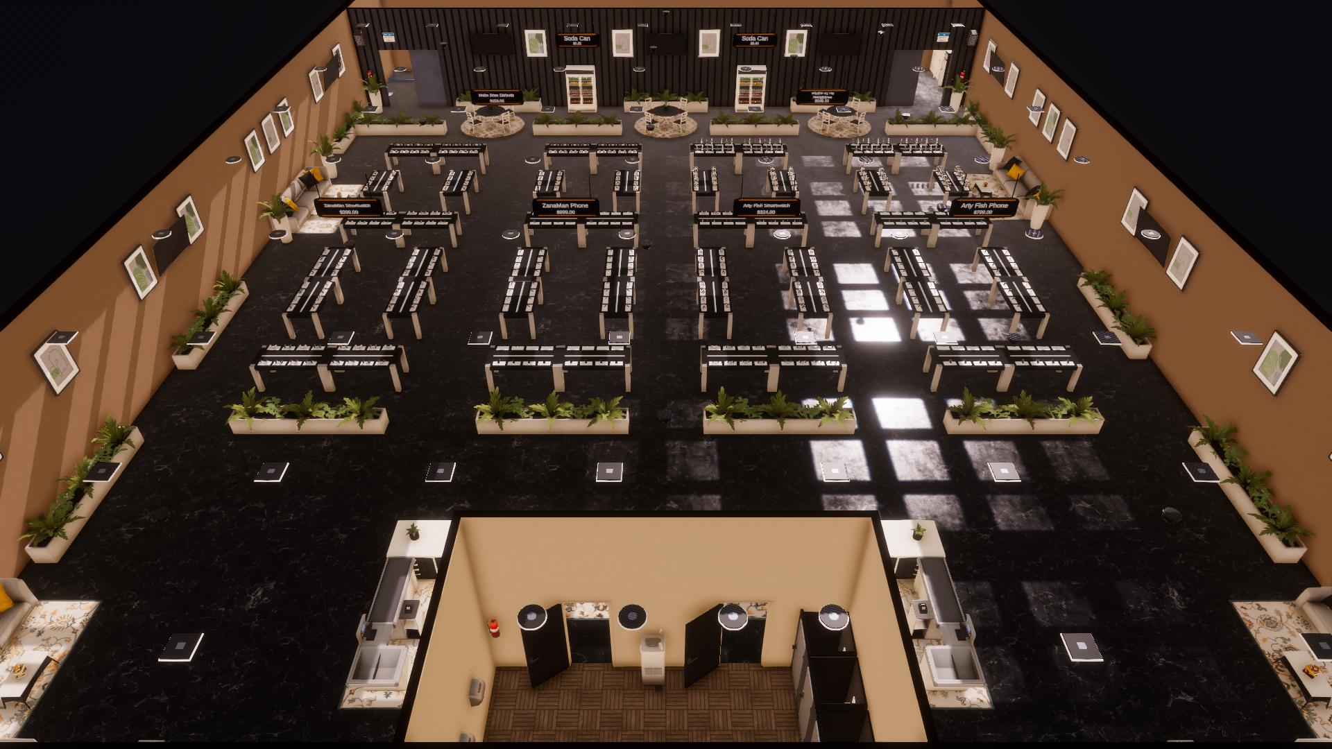 TOP ELECTRONICS STORE M1 BNF