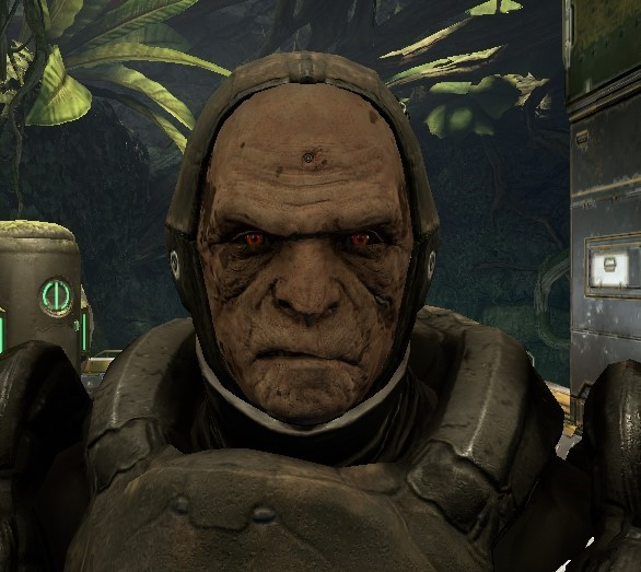 Voice Acted Colonists: Grineer Edition