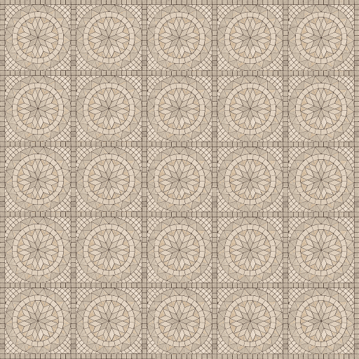 Floor  | Mediterranean