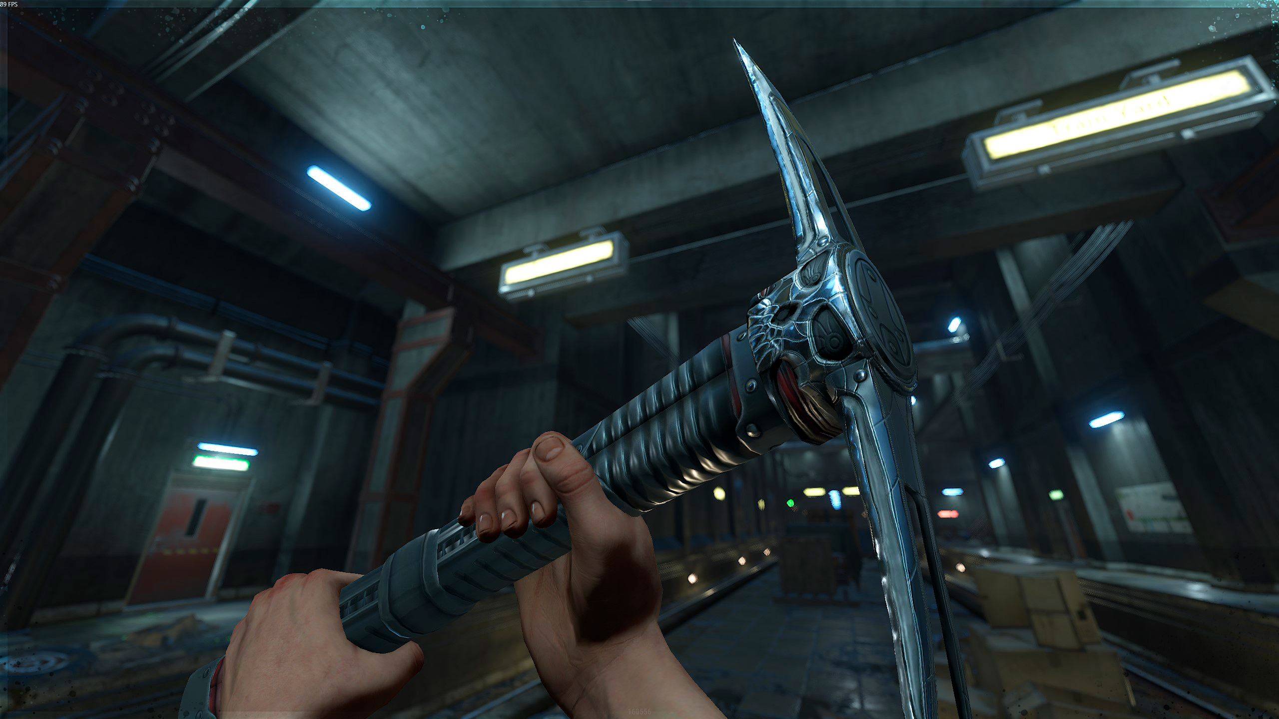 MetalCore Pick Axe