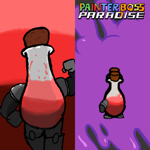 HEALTH POTION