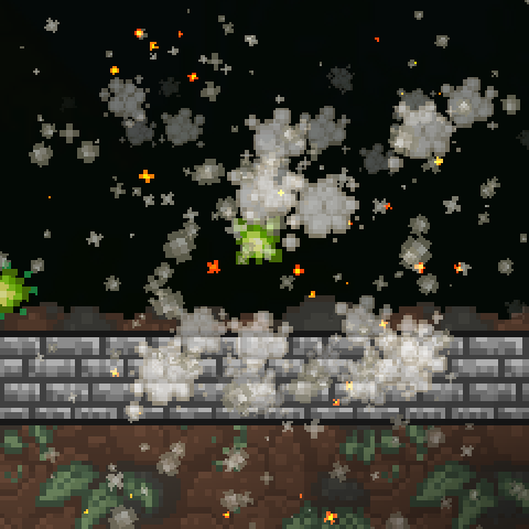 HRG的防爆砖 – tModLoader Mod