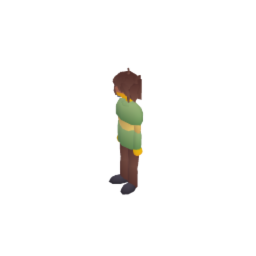Kris 2 - Deltarune