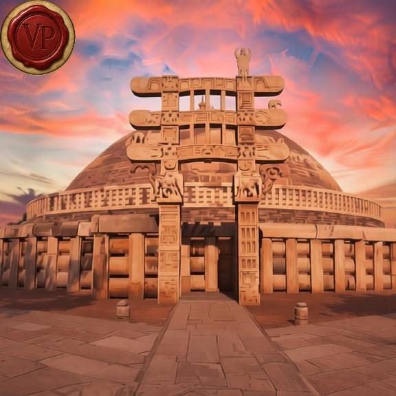 VP Great Stupa Wonder