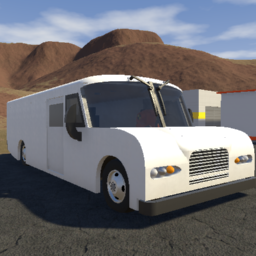 Glaval Easy-on Cargo Vehicle