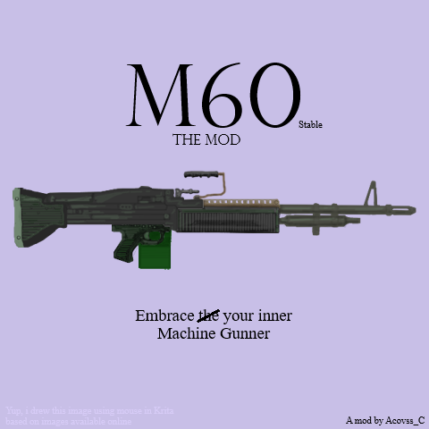 M60 Stable