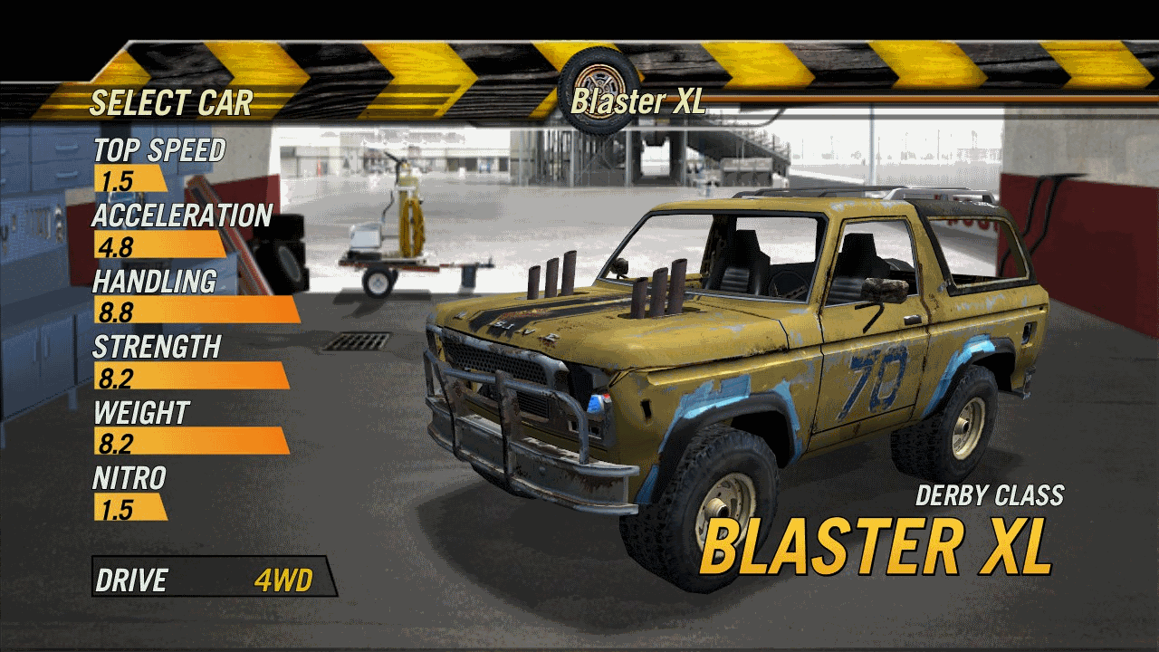 Jack benton blasterxl