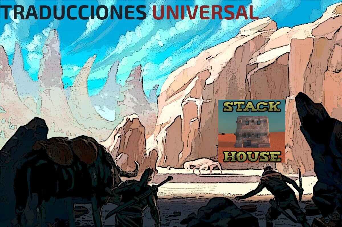 Traducciones Universal (Stack House)