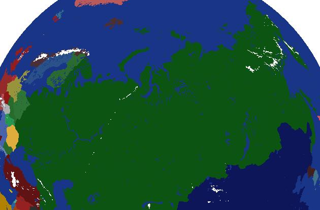 Cold War Swapped Sides