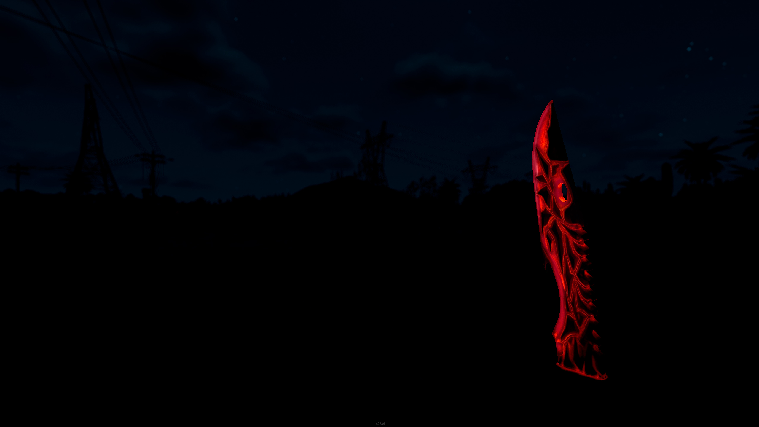 Odyssey Combat Knife thumbnail 5