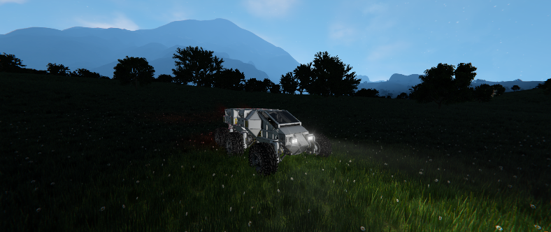 Respawn Rover