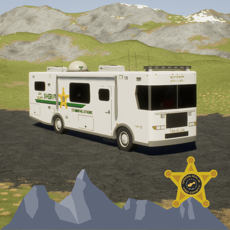 ACSO - 2010 Harriot Traveler | Comm-1 | Communications