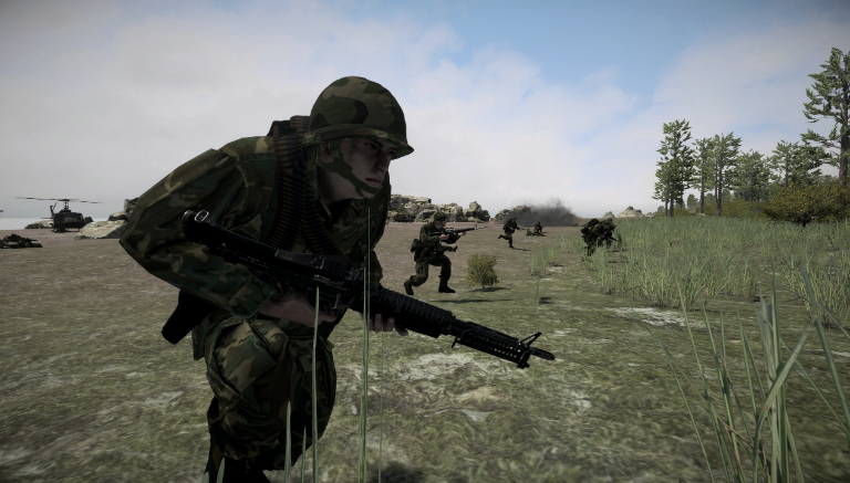 Cold War - Operation Crimson Spear [Mission]