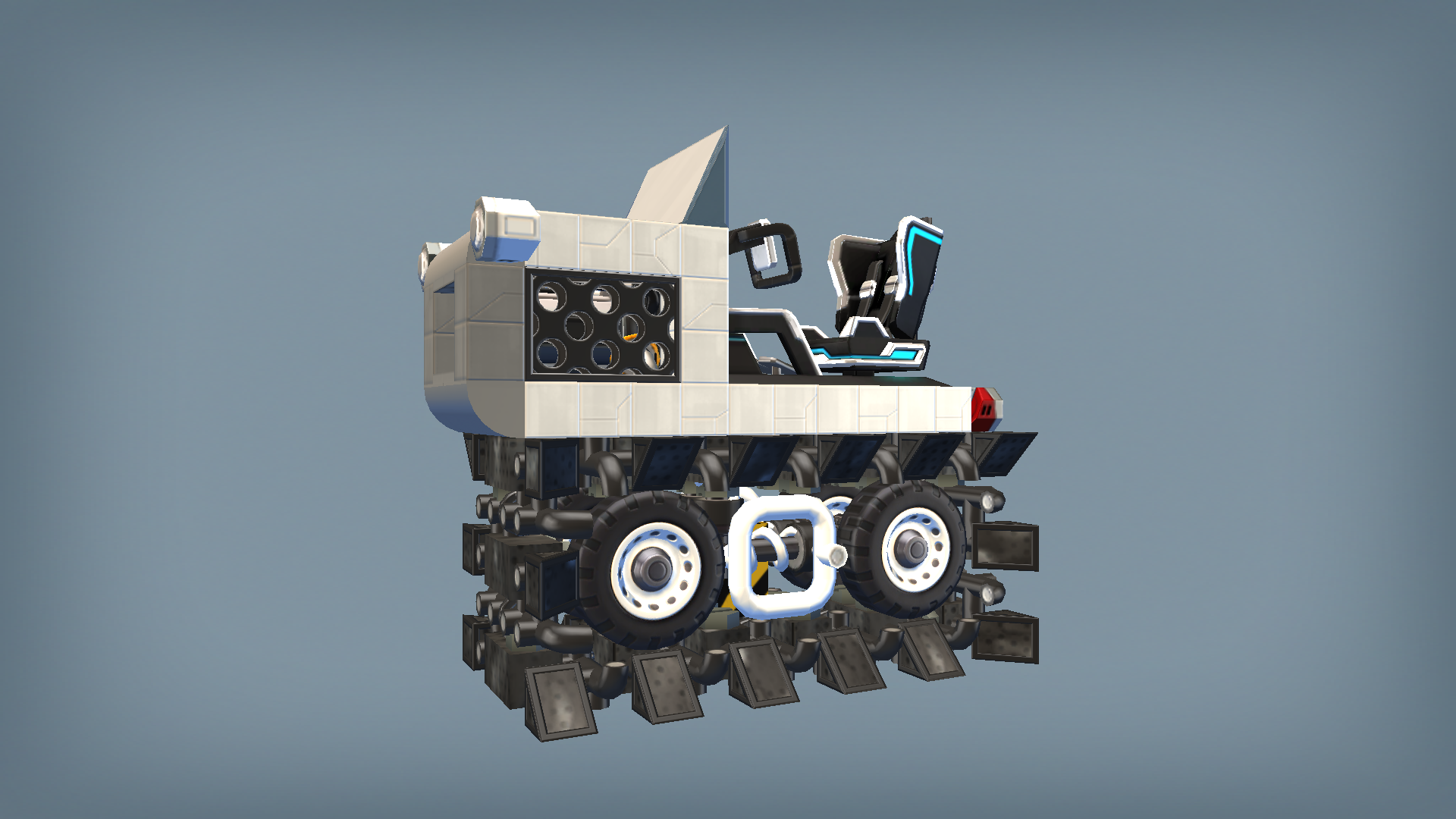 Mono Track electro