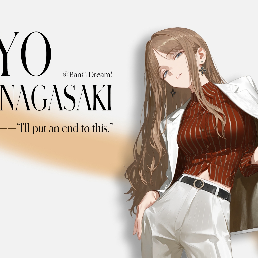 Nagasaki soyo-长崎素世 preview