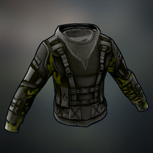 Isla Abisal Camo 01