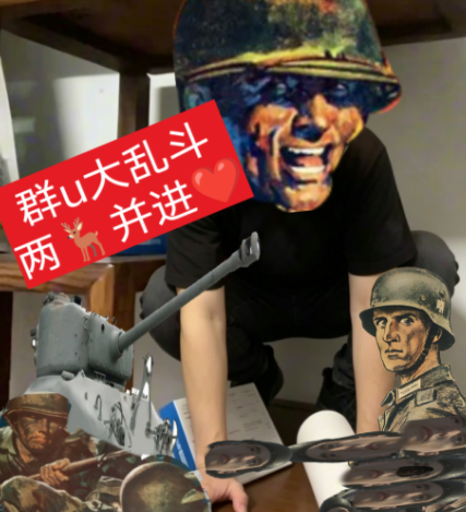 群友大乱斗-两路并进 [Mission]