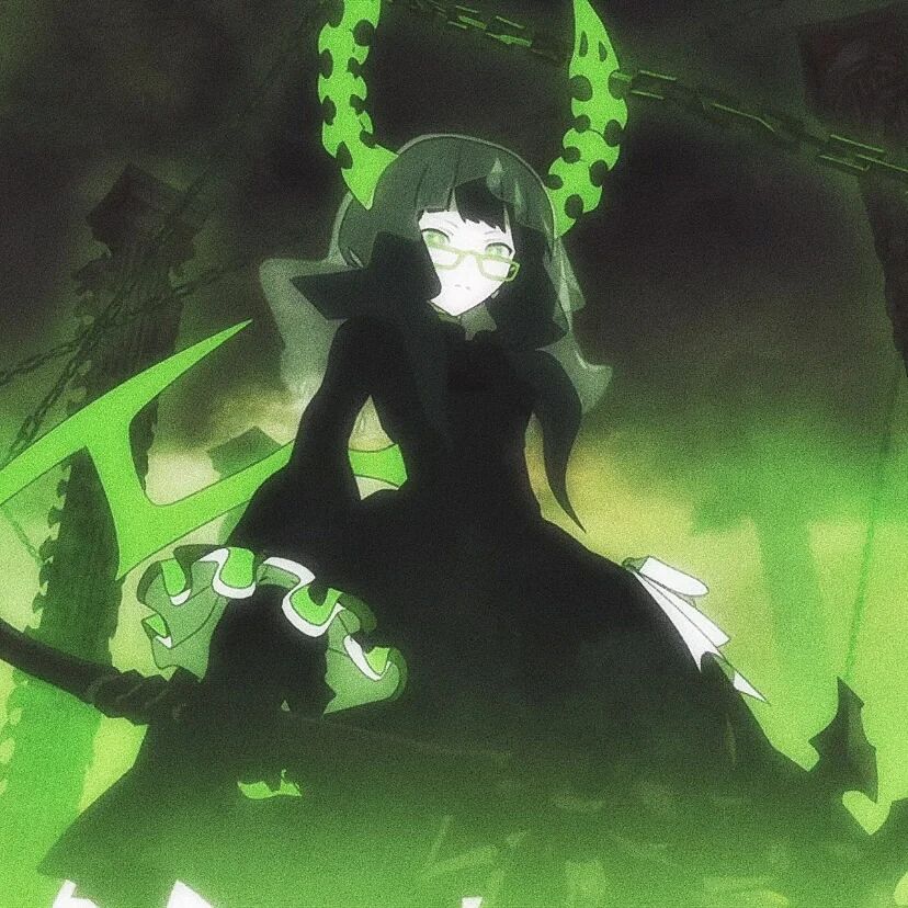 （PM/NPC）Black★Rock Shooter：Dead Master