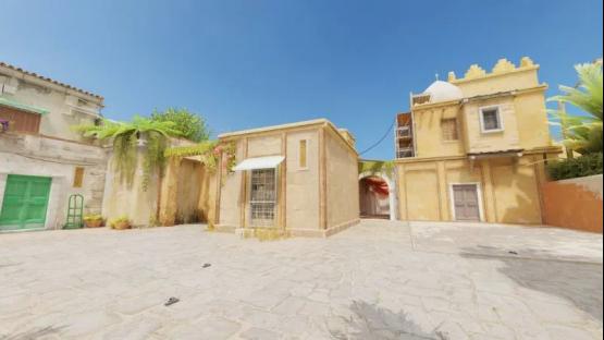 sandstone_hd – Counter-Strike 2 Mod