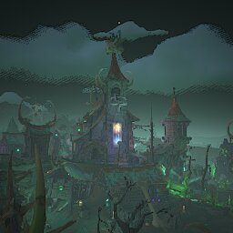 Moody Town