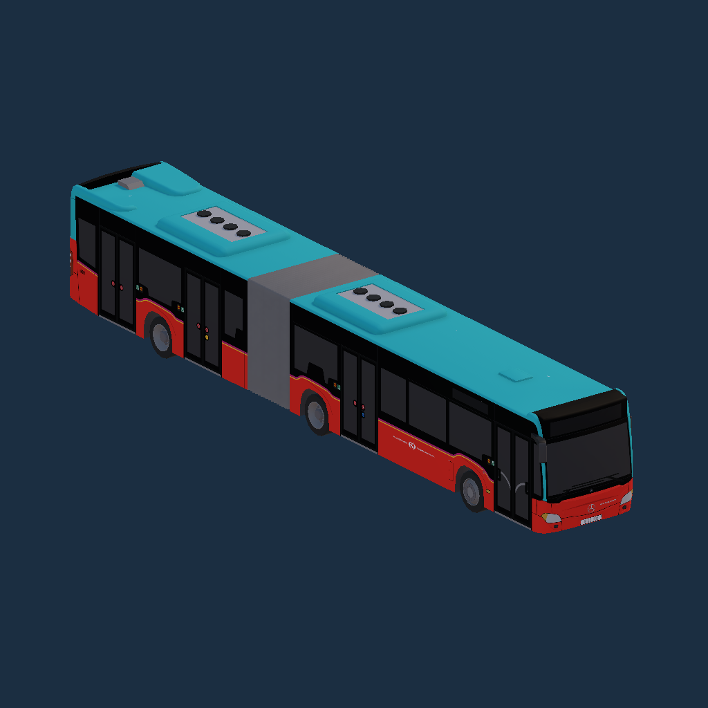 VB/TPB MB Citaro C2 G (OTU)