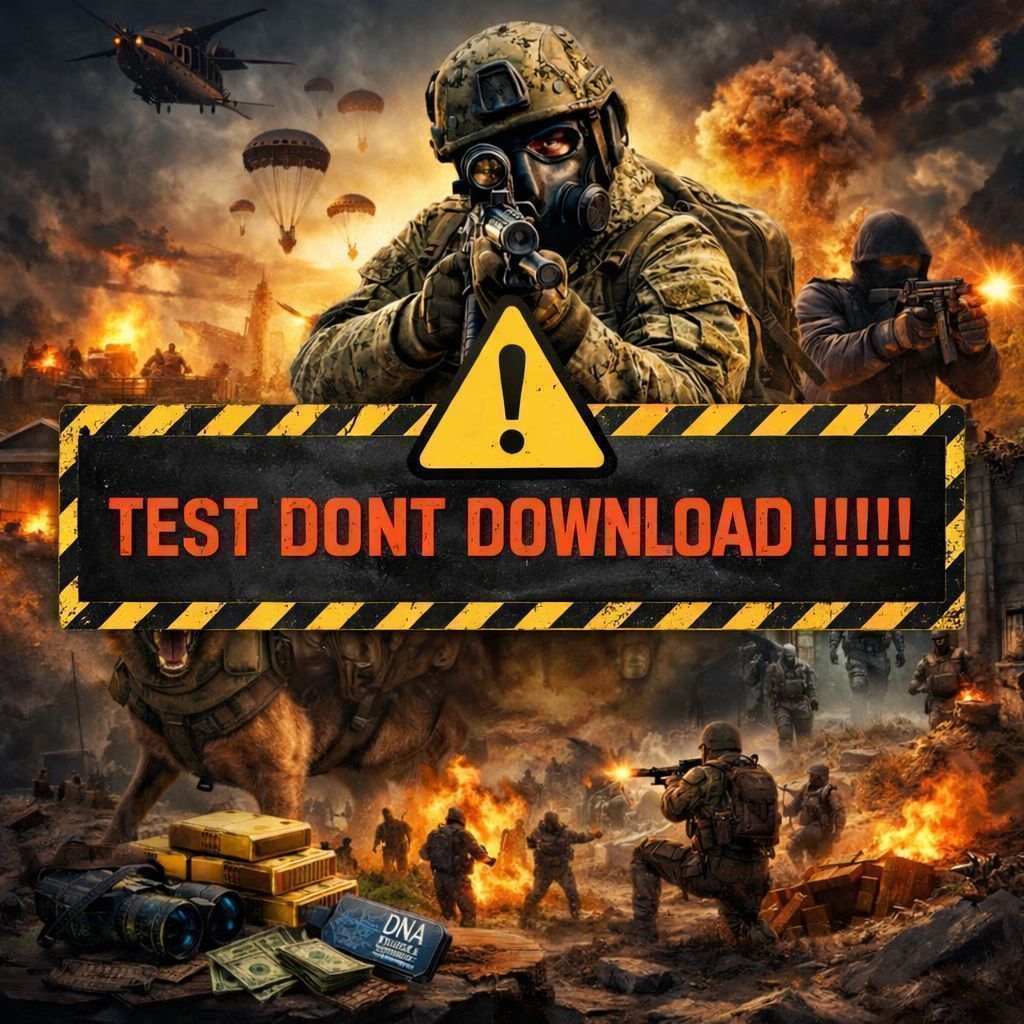 VARGR TEST MOD