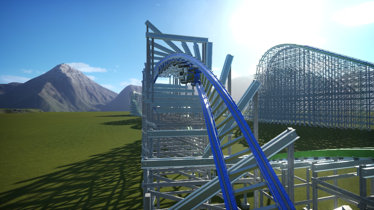 twisted colossus