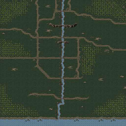Coastal River