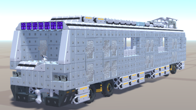 【生産終了】電車 TR10型II 先頭車両