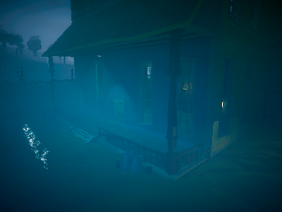Behind Closed Doors ALPHA 1