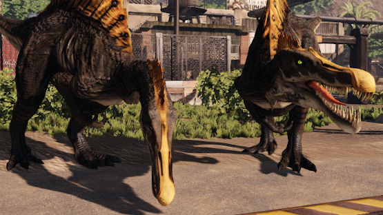TAUNT - Sniffing Spino V2