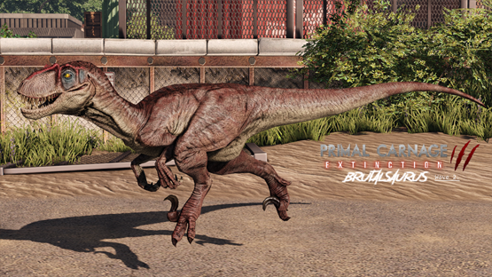 Brutalsaurus Novaraptor V2