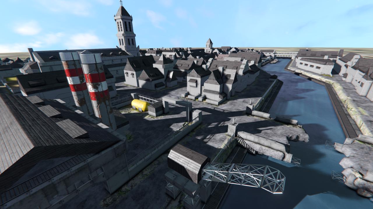 Downtown - SETB Map