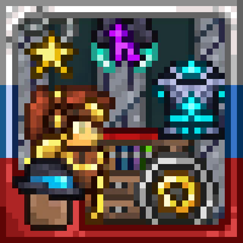 RUina [Artificer's Accessories] – tModLoader Mod