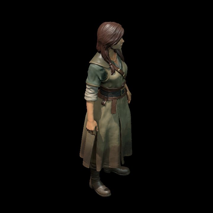 Villager Female 1