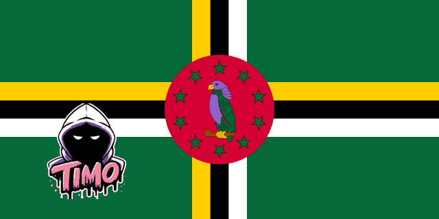 Dominica (D2) - By @Timo@