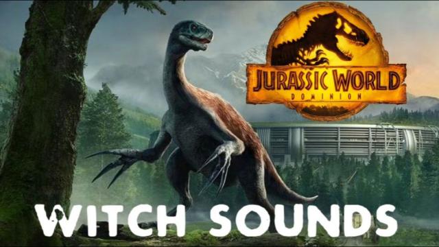 JWD Therizinosaurus Sounds