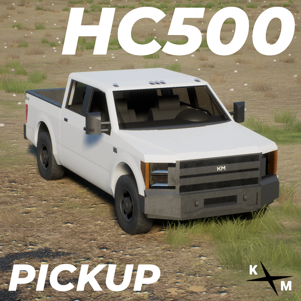 KM HC500 62C6 preview