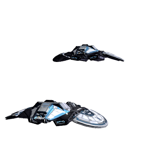 Cylon Raider MK II