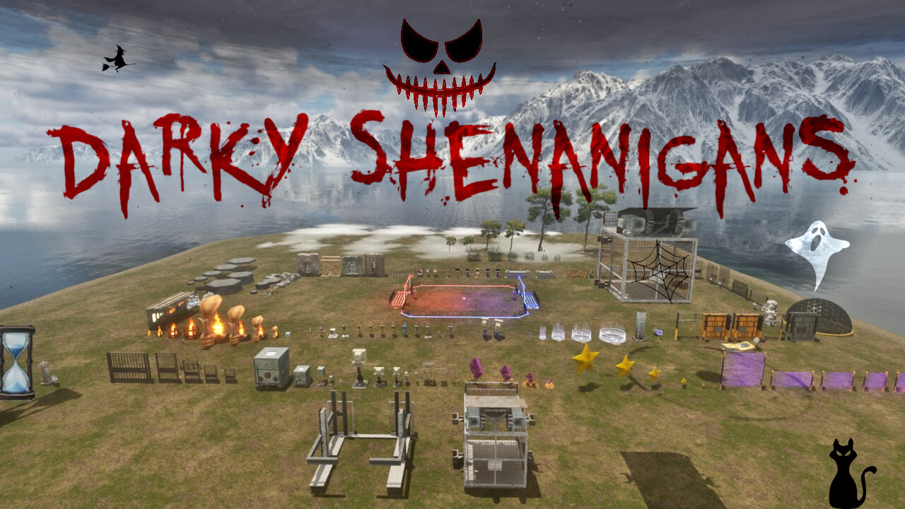 🛠️Useful Shenanigans - Creator Assets🐐