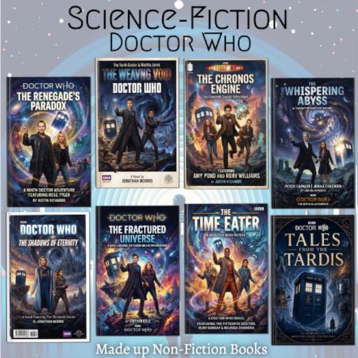 Science Fiction - Doctor Who