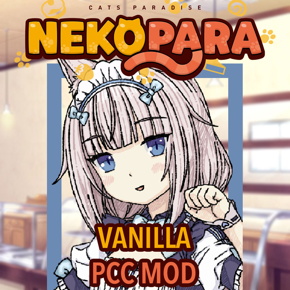 Nekopara: Vanilla - PCC