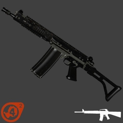 FC6: SSGP-58 (M16)